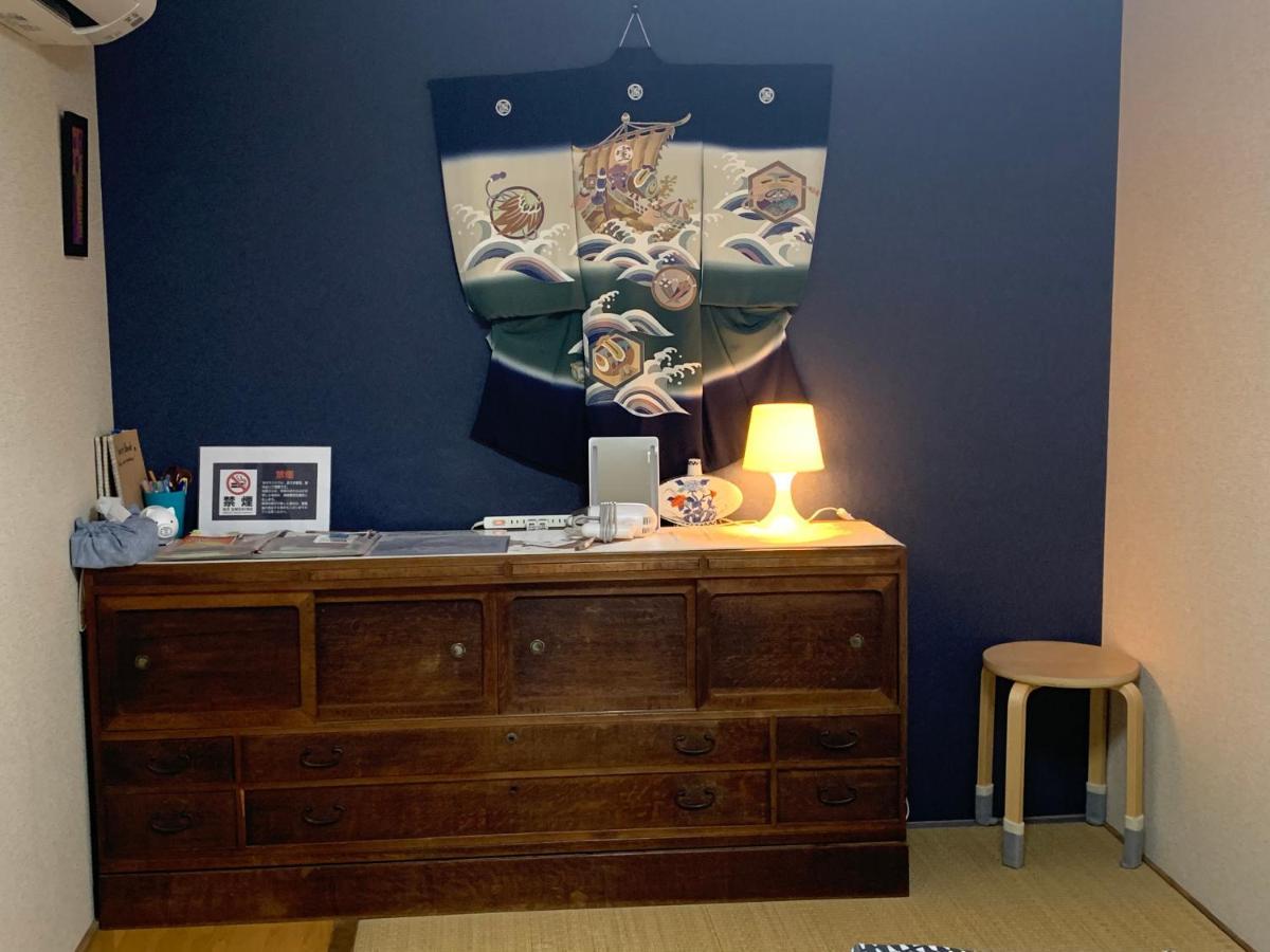 Tsukiji Hostel Wakayama 2 Экстерьер фото