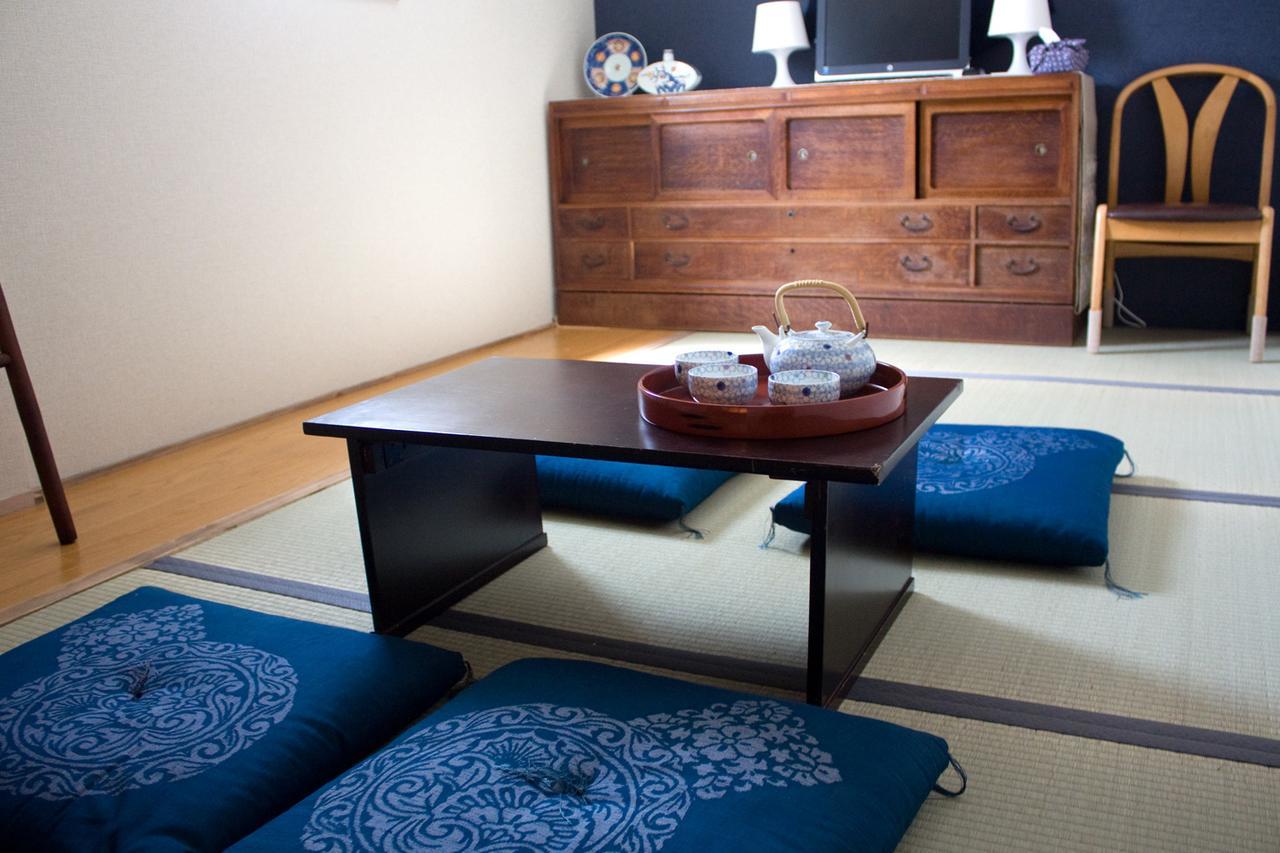 Tsukiji Hostel Wakayama 2 Экстерьер фото