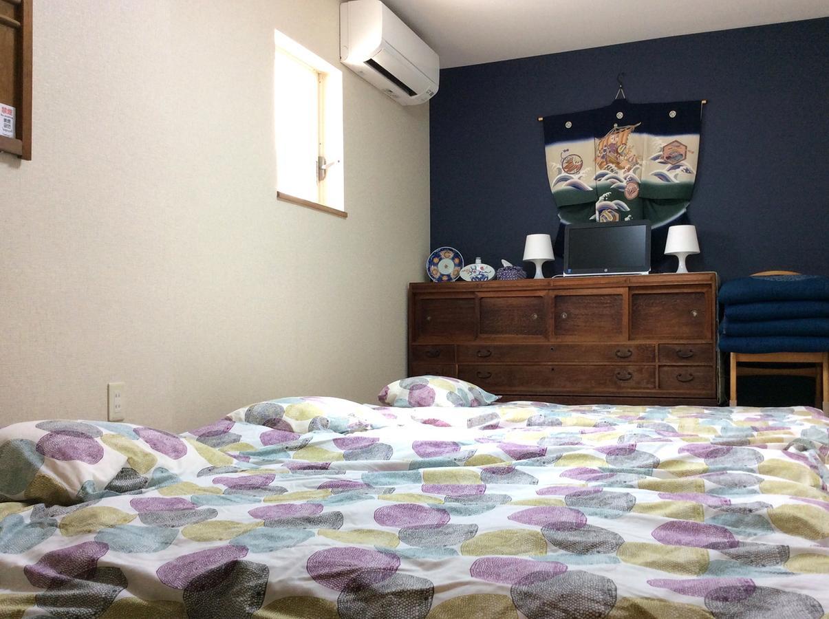 Tsukiji Hostel Wakayama 2 Экстерьер фото